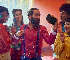 JBL SoundBoost 2 speaker