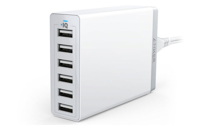 PowerPort 6