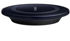 Samsung Wireless Charging Pad with 2A Wall Charger
