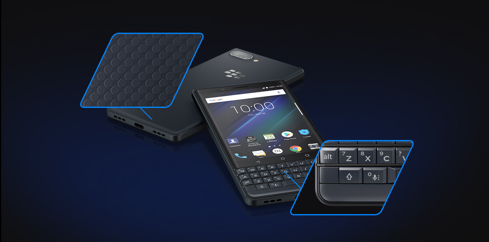 blackberry key2