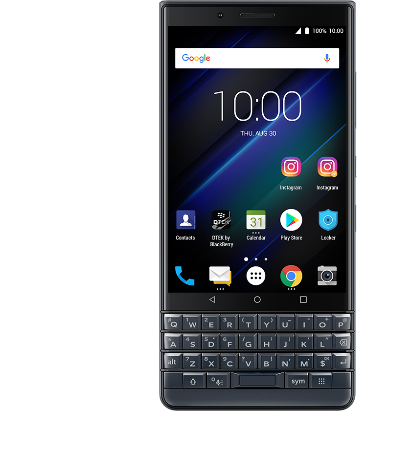blackberry key2