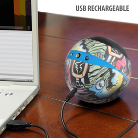 
GOgroove QEMRO Q Stream Bluetooth 4.0 Party Speaker