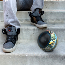 
GOgroove QEMRO Q Stream Bluetooth 4.0 Party Speaker