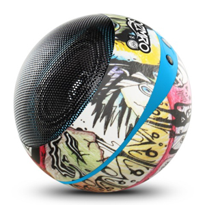 
GOgroove QEMRO Q Stream Bluetooth 4.0 Party Speaker