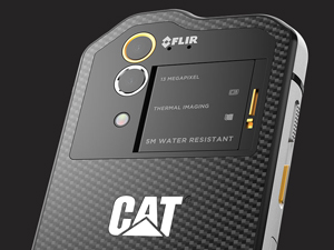 INTRODUCING THE CAT® S60 
