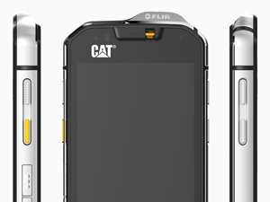 INTRODUCING THE CAT® S60 