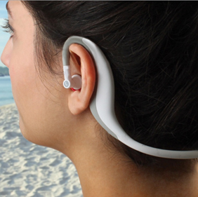 GOgroove Bluetooth IPX6 Water-Resistant Fitness Headphones