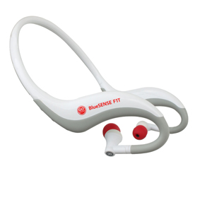 GOgroove Bluetooth IPX6 Water-Resistant Fitness Headphones