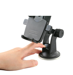 iOttie Black Easy One Touch Car Mount Holder