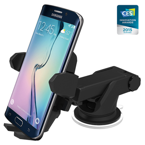 iOttie Easy One Touch Wireless Qi Standard Car Mount Charger