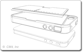 Patent Pending Design