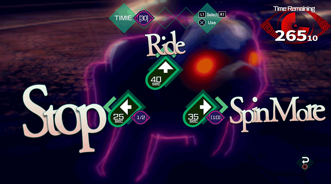 Mysterious Choices