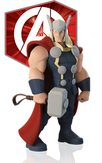 Disney INFINITY Marvel Super Heroes