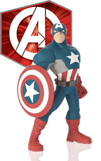 Disney INFINITY Marvel Super Heroes