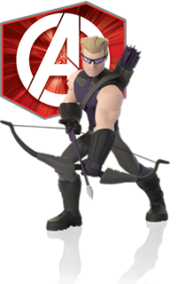 Disney INFINITY Marvel Super Heroes