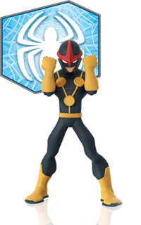 Disney INFINITY Marvel Super Heroes