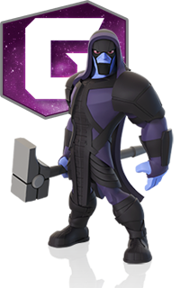 Disney INFINITY Marvel Super Heroes