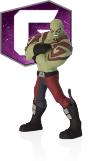 Disney INFINITY Marvel Super Heroes