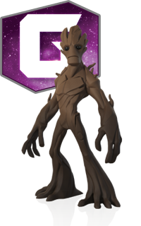Disney INFINITY Marvel Super Heroes