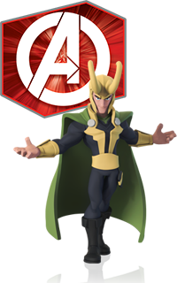 Disney INFINITY Marvel Super Heroes