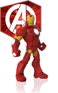 Disney INFINITY Marvel Super Heroes