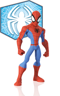Disney INFINITY Marvel Super Heroes