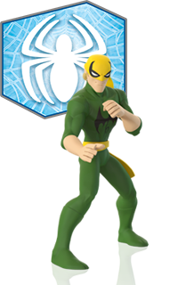 Disney INFINITY Marvel Super Heroes