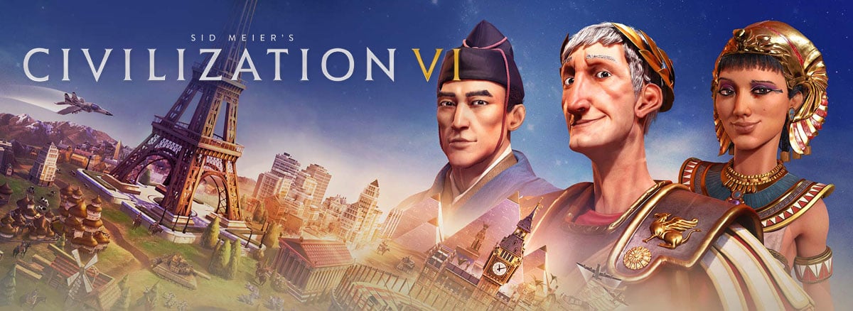 Civilization Vi Nintendo Switch 3068