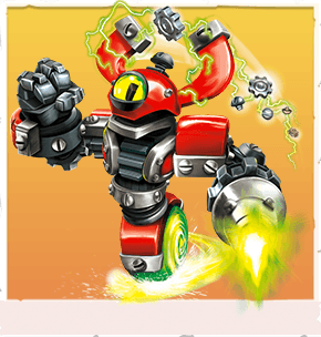  SWAP FORCE 