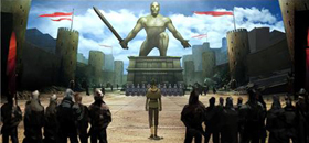 Demon Collection and Fusion