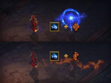 Abilities & Runes