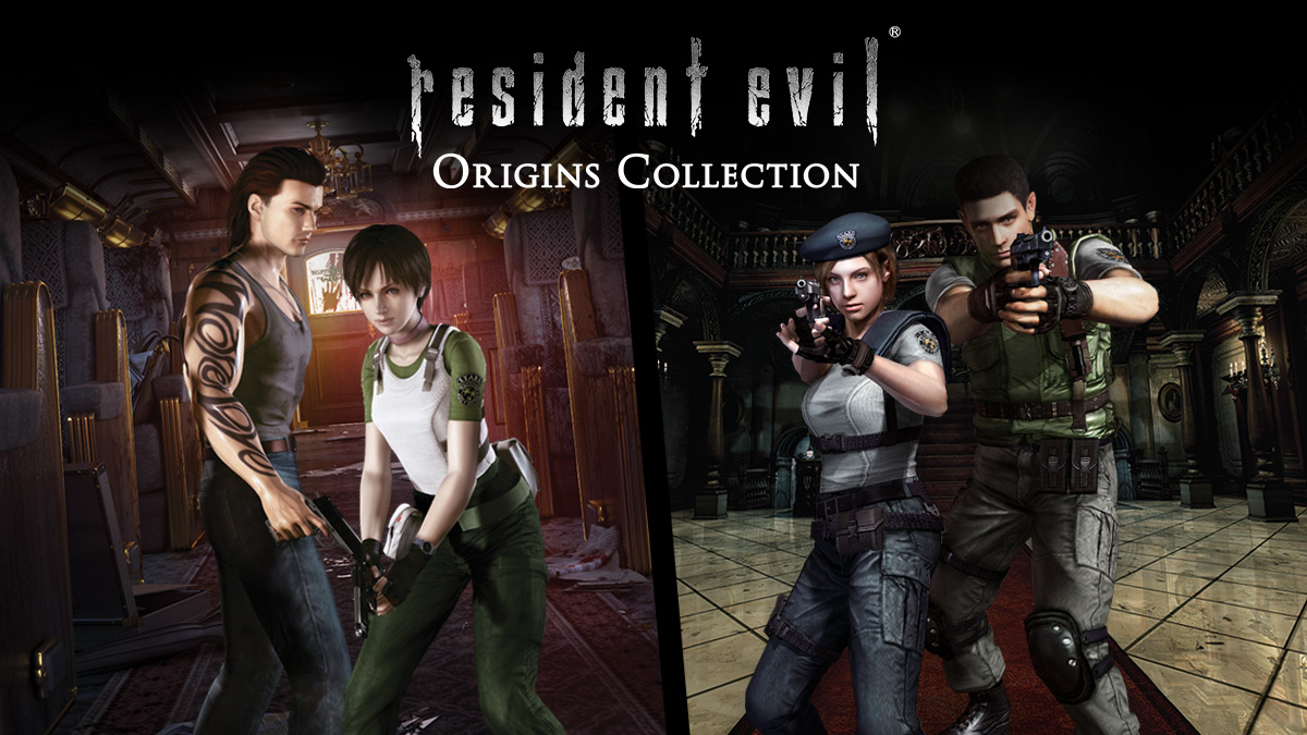 Resident Evil Lineup for Nintendo Switch™