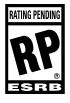 ESRB rating