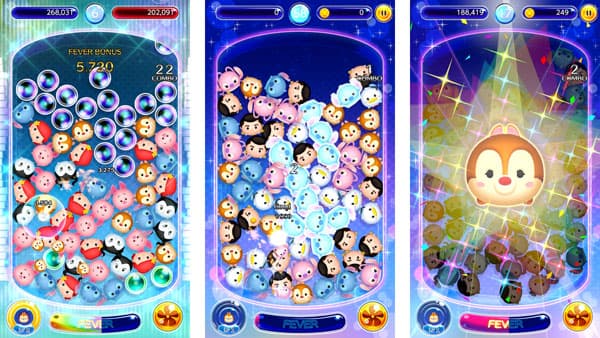 Classic Disney Tsum Tsum game mode