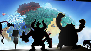 lost world
