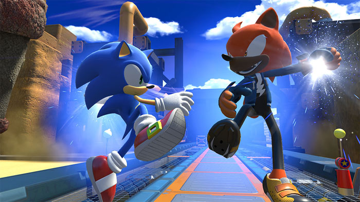 Sonic Forces (Nintendo Switch)