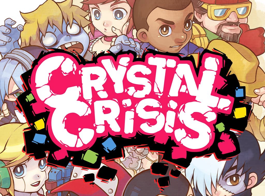 Jogo Crystal Crisis - Switch em Promoção na Americanas