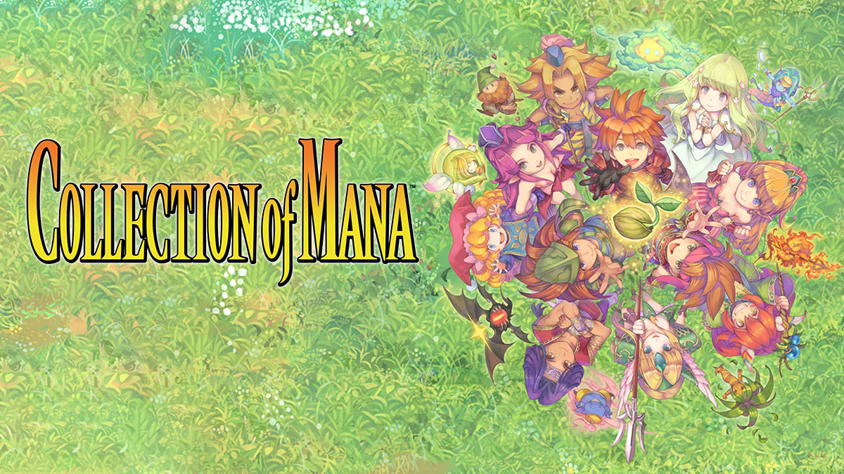 Collection Of Mana