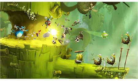 Rayman Legends