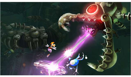 Rayman Legends