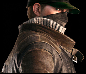 Aiden Pearce