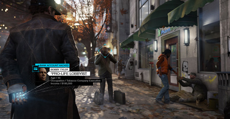 watch dogs
