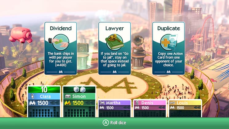 screenshot2 for MONOPOLY 