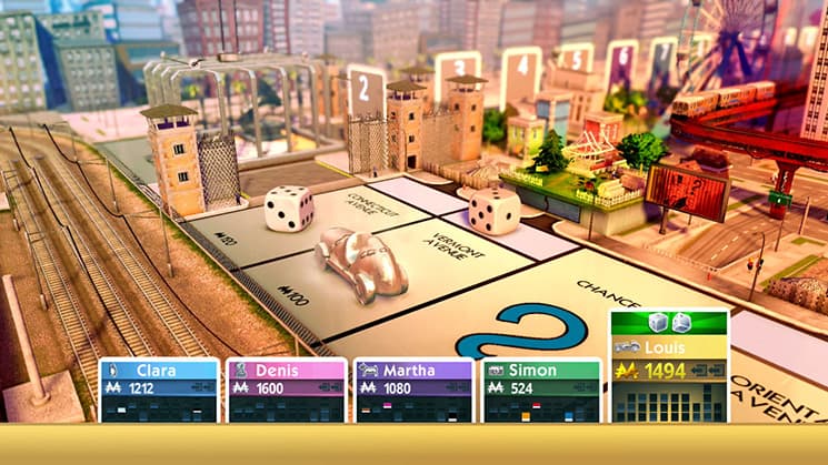 screenshot4 for MONOPOLY 