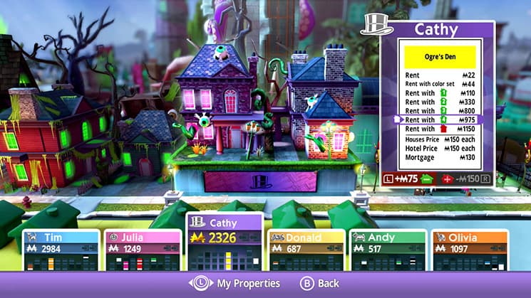 screenshot5 for MONOPOLY 