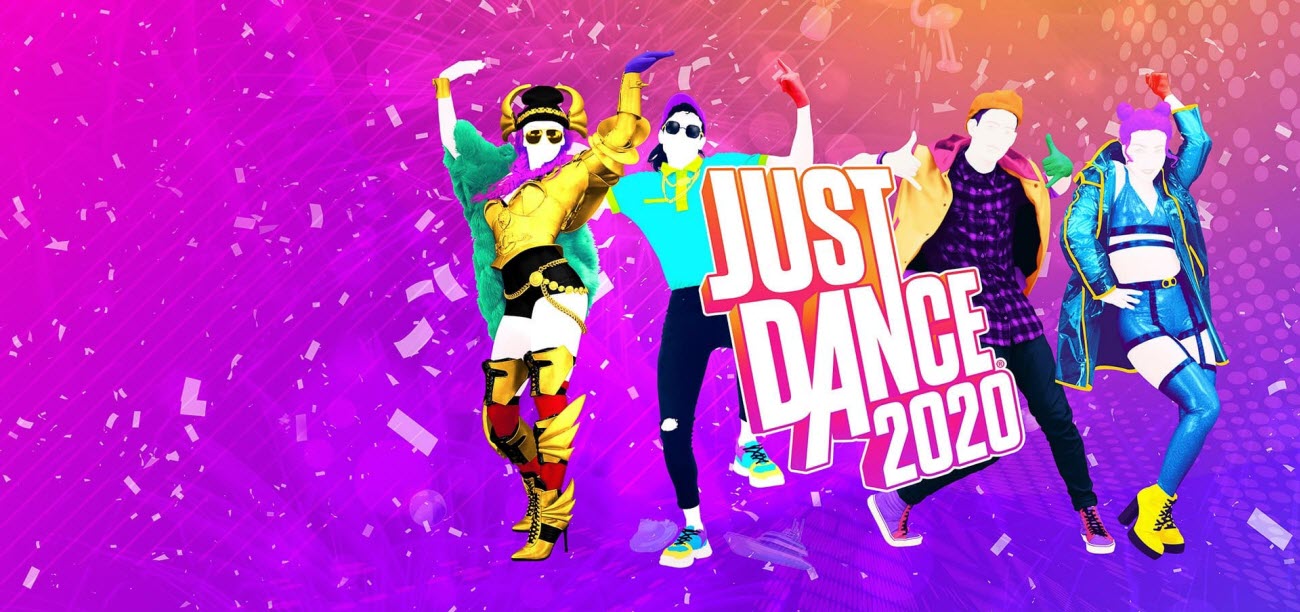 Just Dance 2020