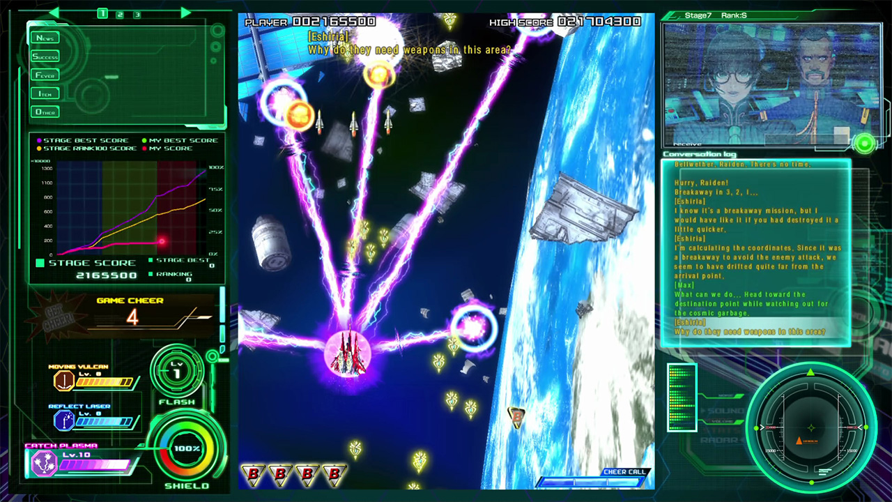 Raiden V: Directors Cut Limited Edition - Nintendo Switch - Newegg.com