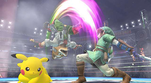 Super Smash Bros.