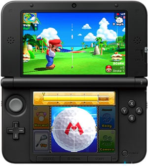 Mario Golf