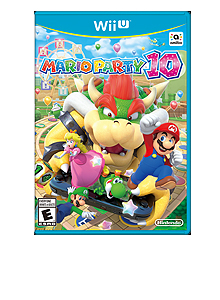 Mario Party 10
